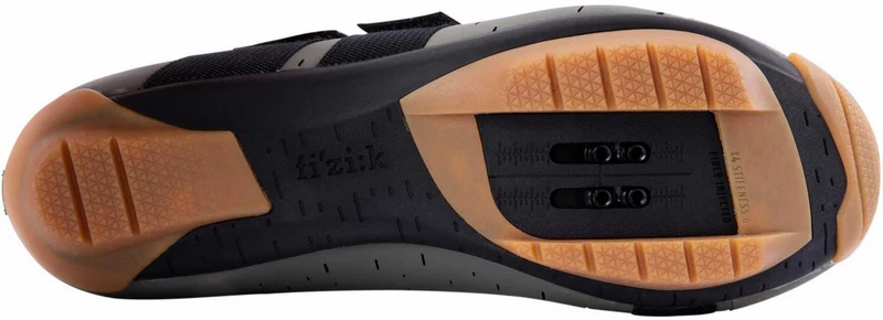 Fizik Terra Powerstrap X4 Gravel-Schuhe schlamm