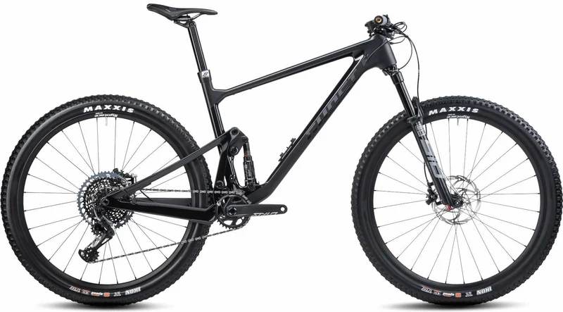 Ghost Lector FS SF UC Advanced MTB-Fully 29" black/black matt/glossy