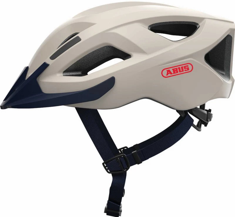 Abus Aduro 2.1 Helm grit grey