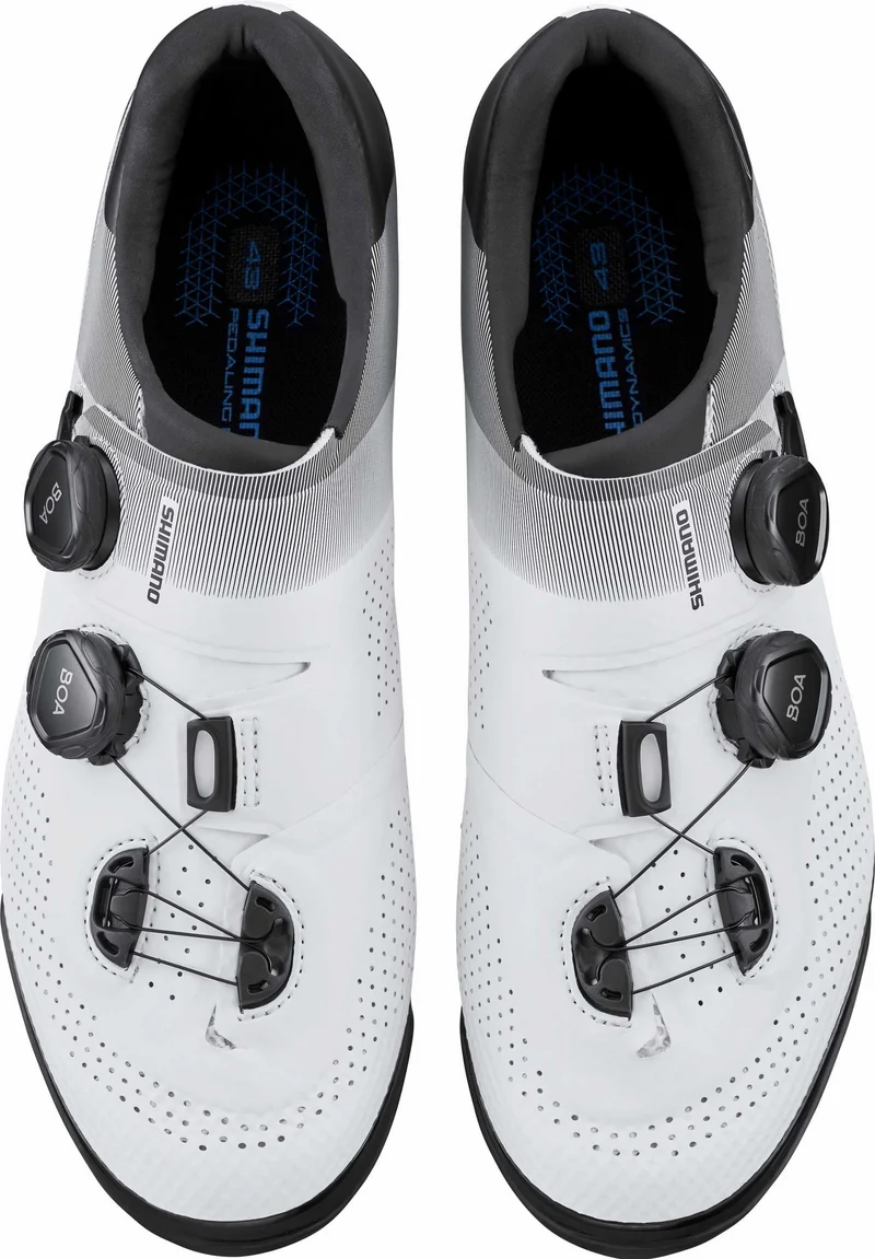 Shimano SH-XC702 MTB-Schuhe white