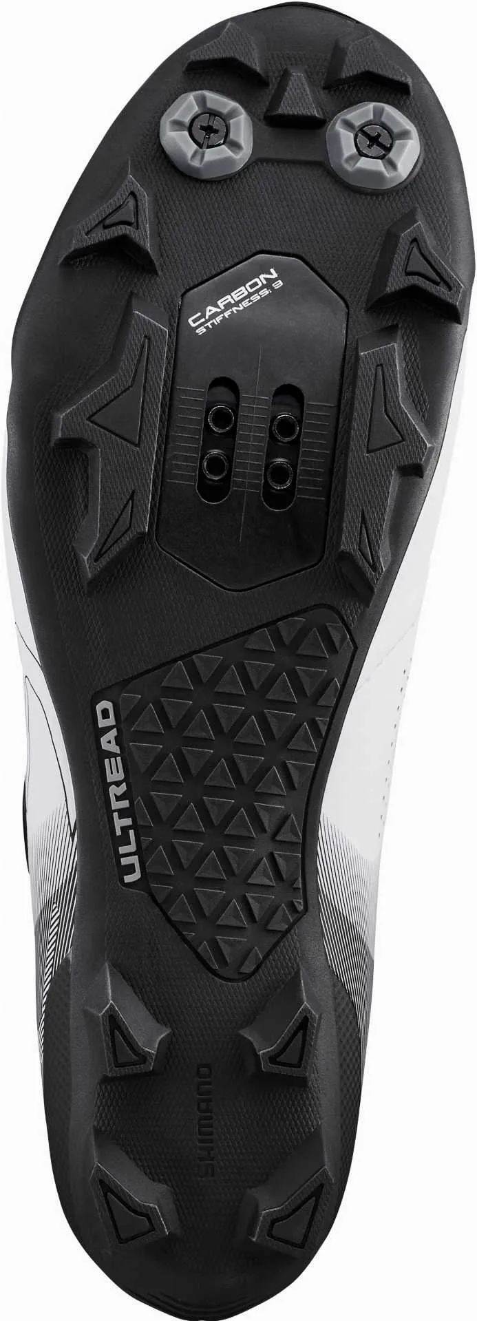Shimano SH-XC702 MTB-Schuhe white