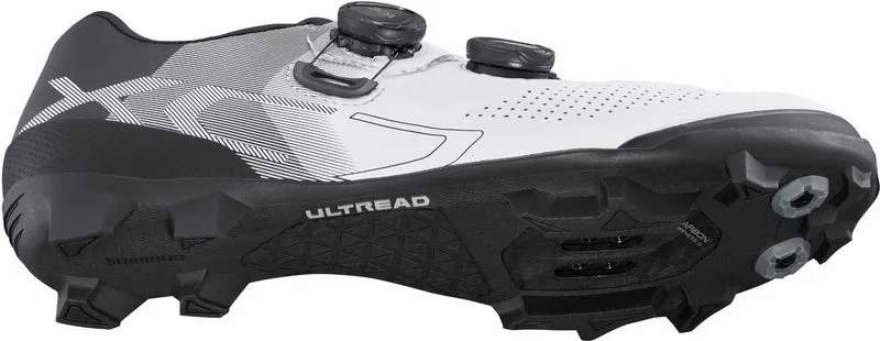 Shimano SH-XC702 MTB-Schuhe white