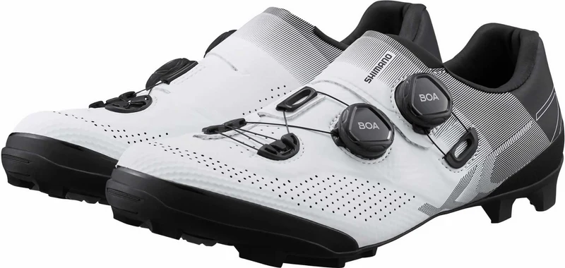 Shimano SH-XC702 MTB-Schuhe white