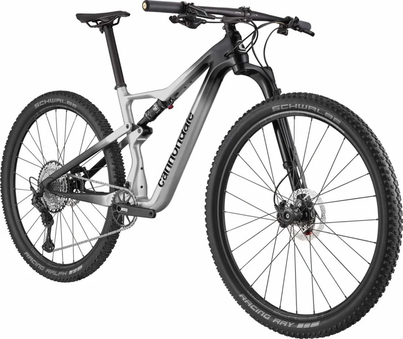 Cannondale Scalpel Carbon 3 MTB-Fully 29" mercury