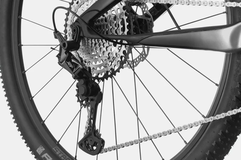 Cannondale Scalpel Carbon 3 MTB-Fully 29" mercury