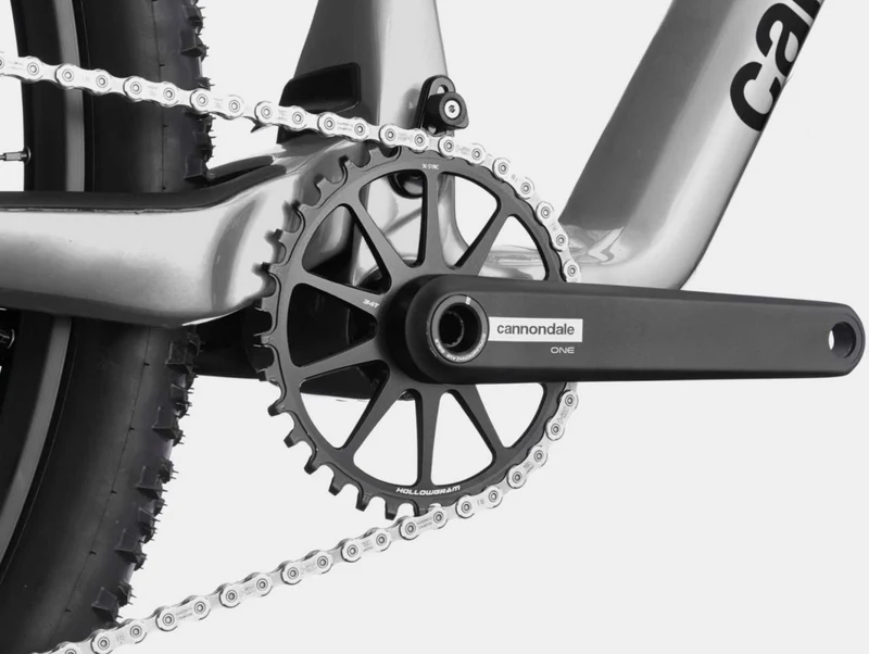 Cannondale Scalpel Carbon 3 MTB-Fully 29" mercury