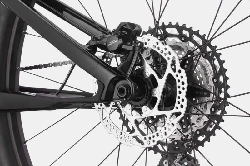 Cannondale Scalpel Carbon 3 MTB-Fully 29" mercury