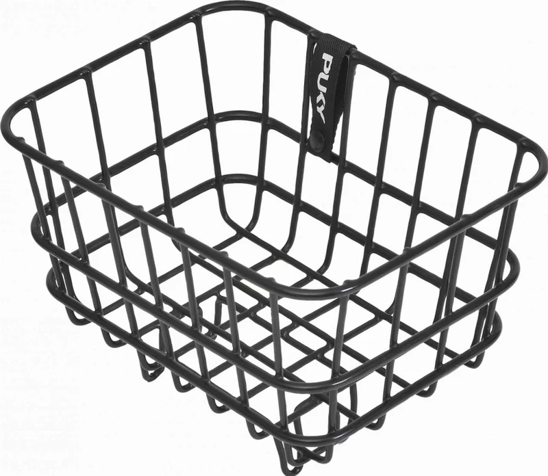 Puky Chaos Container Gepäckträgerkorb schwarz
