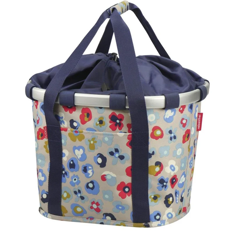 KLICKfix Bikebasket Millefleur