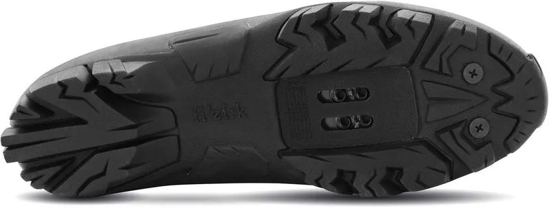Fizik Artica X5 MTB-Schuhe schwarz