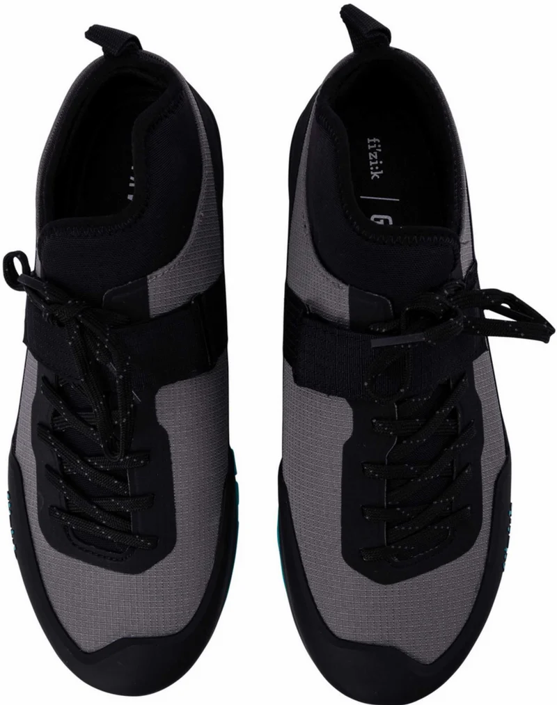 Fizik Gravita Tensor MTB-Schuhe grau aquamarin