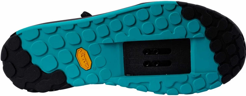 Fizik Gravita Tensor MTB-Schuhe grau aquamarin