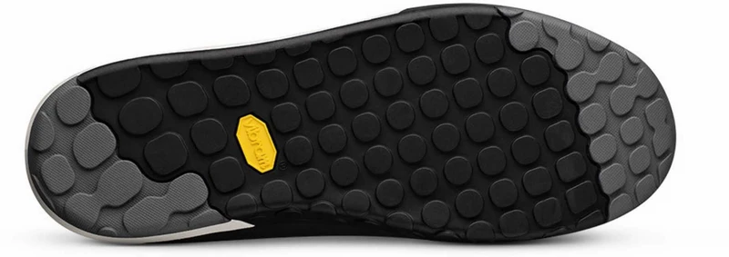 Fizik Gravita Tensor Flat MTB-Schuhe rot schwarz