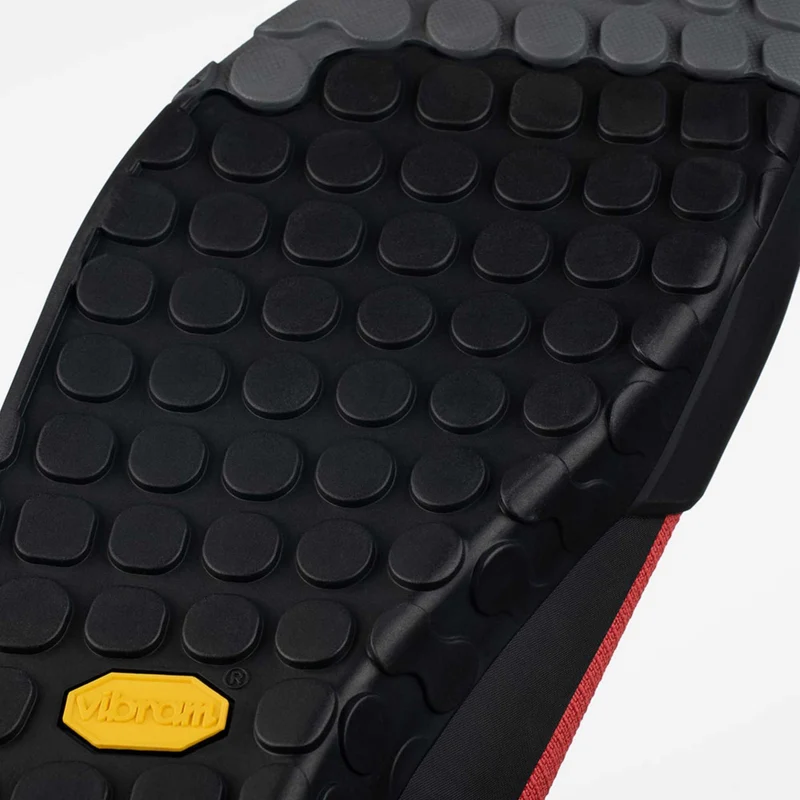Fizik Gravita Tensor Flat MTB-Schuhe rot schwarz