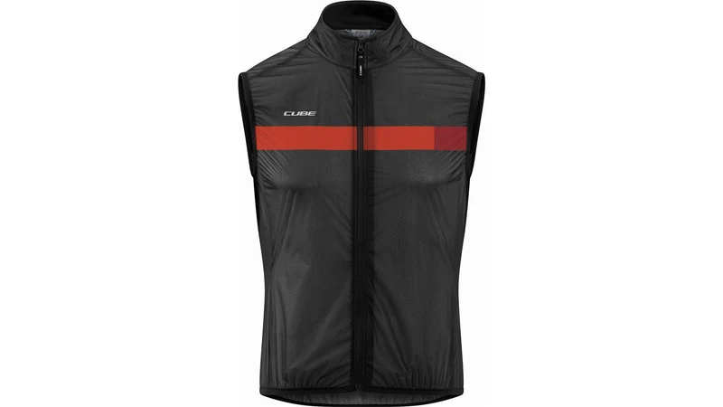 Cube Teamline Windweste black