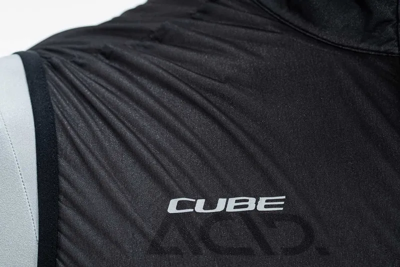 Cube Teamline Windweste black