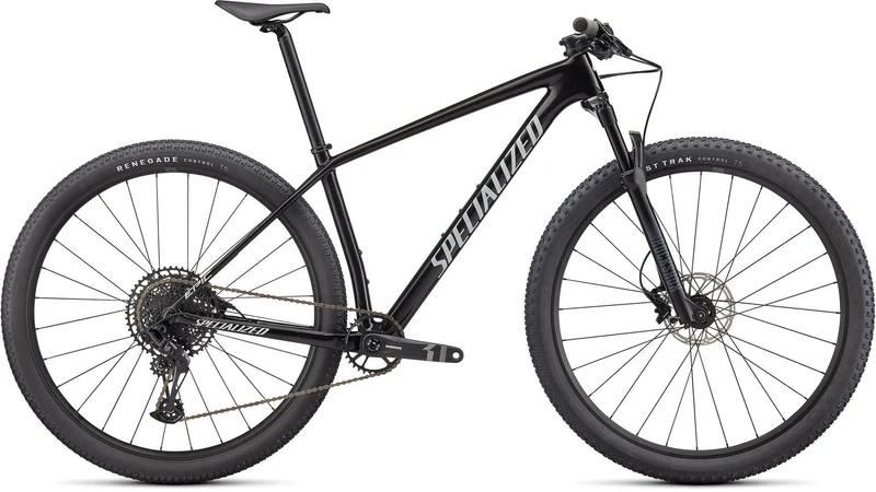 Specialized Epic MTB-Hardtail Diamant 29" gloss tarmac black/abalone
