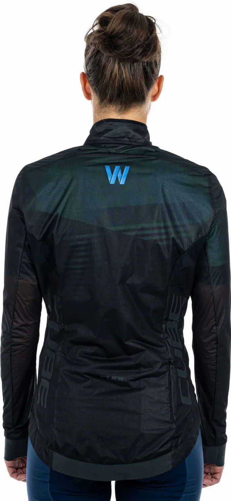 Cube Teamline WS Windjacke black