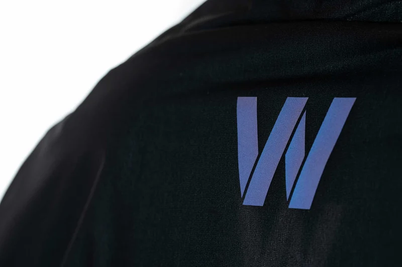 Cube Teamline WS Windjacke black