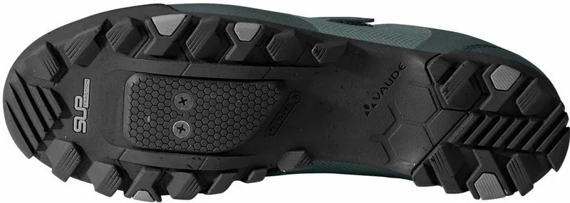 Vaude Men's TVL Pavei Schuhe dark forest