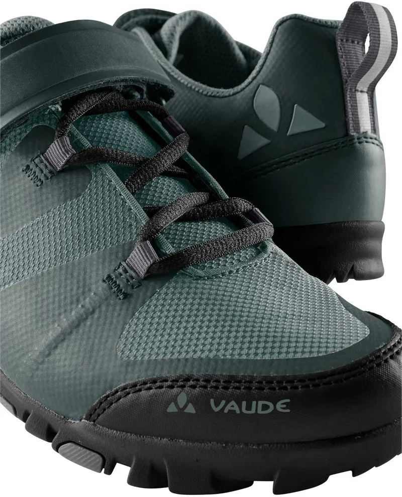 Vaude Men's TVL Pavei Schuhe dark forest