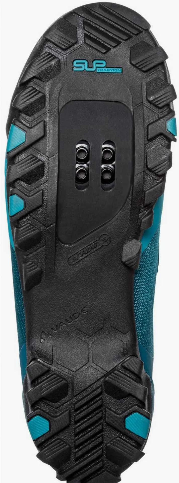 Vaude Women's TVL Pavei Schuhe dragonfly