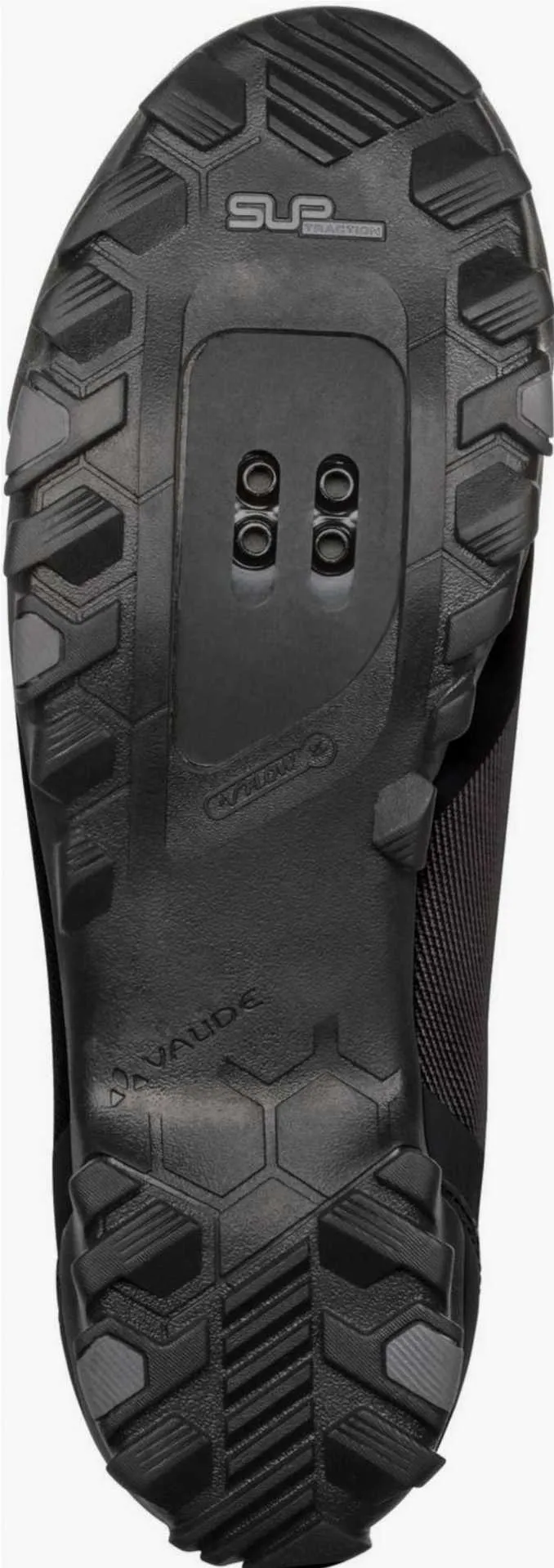 Vaude Men's TVL Pavei Schuhe phantom black