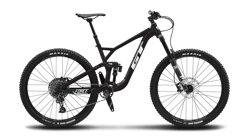 GT Force Sport MTB-Fully 29" black
