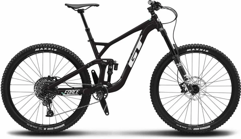 GT Force Sport MTB-Fully 29" black