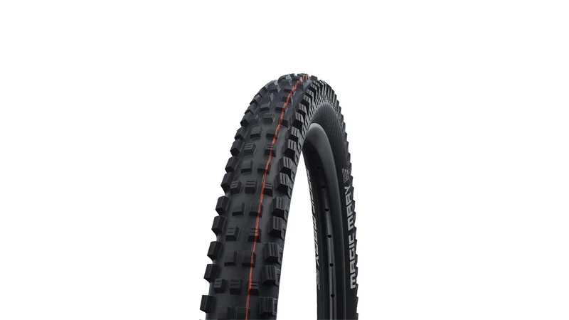 Schwalbe Magic Mary Addix Soft Evolution Line, TLE, Faltreifen 27,5" SnakeSkin, Super Gravity schwarz