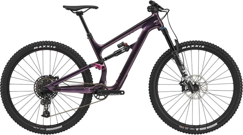 Cannondale Habit Carbon SE MTB-Fully 29" rainbow trout