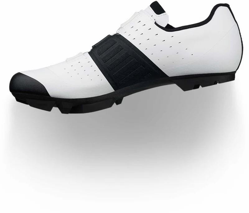 Fizik Vento Overcurve X3 MTB-Schuhe weiß/schwarz