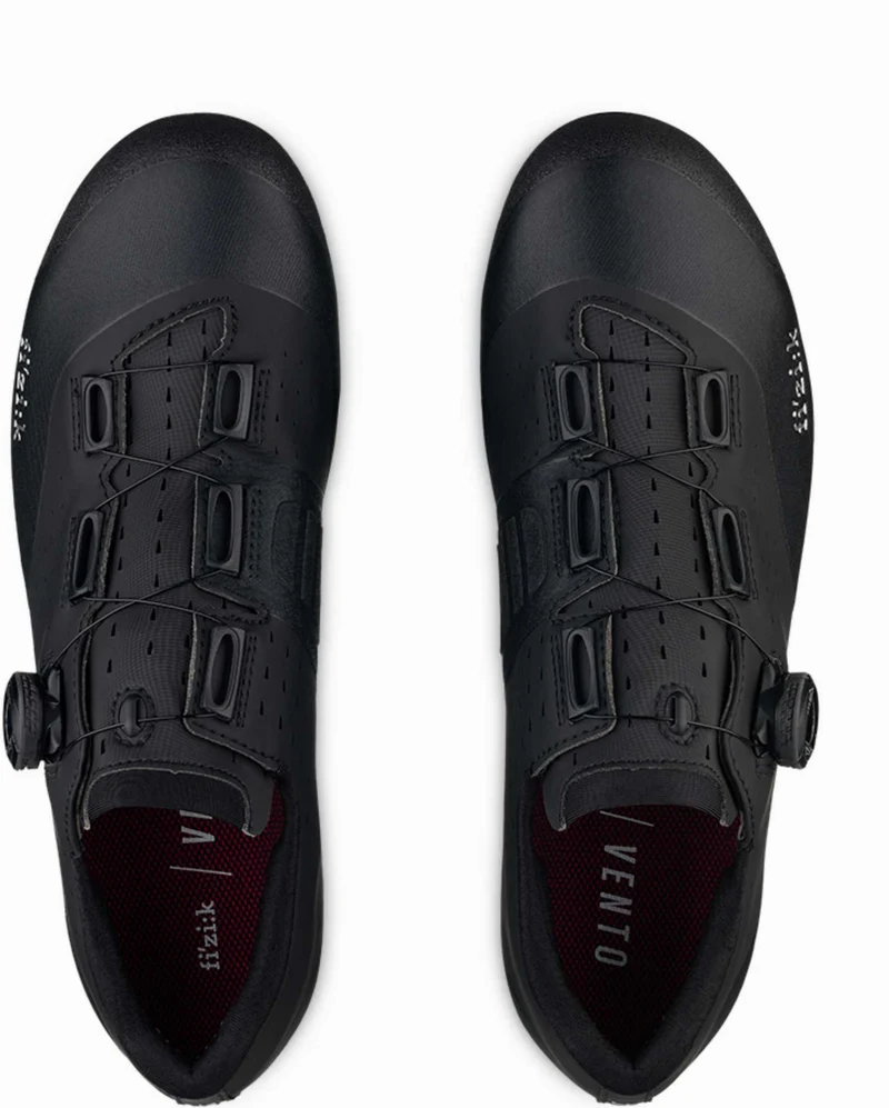 Fizik Vento Overcurve X3 MTB-Schuhe schwarz