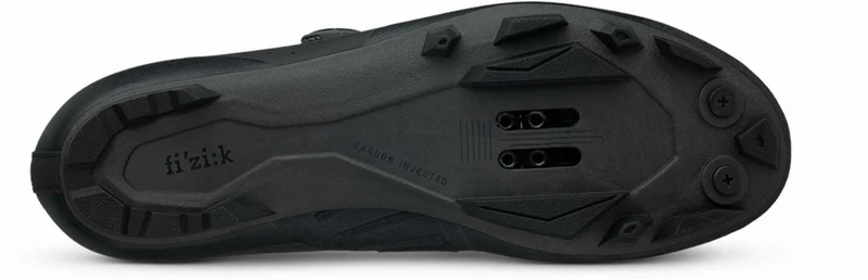 Fizik Vento Overcurve X3 MTB-Schuhe schwarz