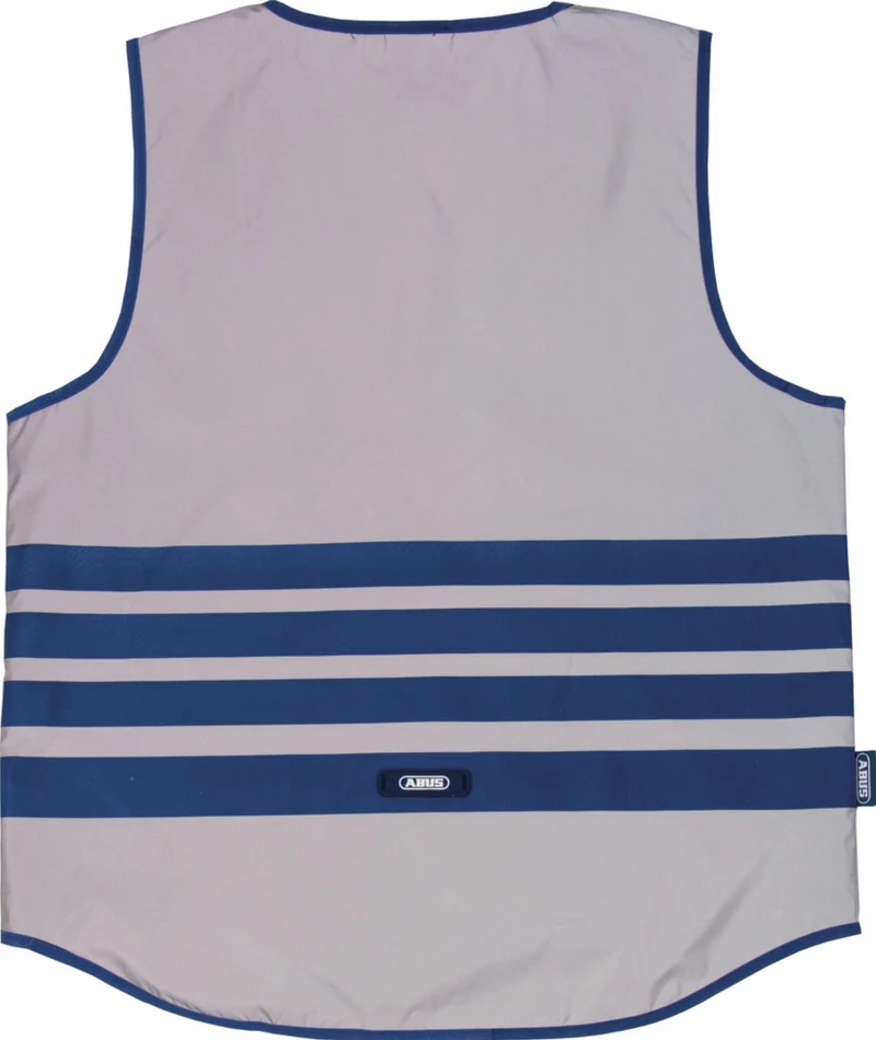 Abus Warnweste Lumino Urban Vest silver