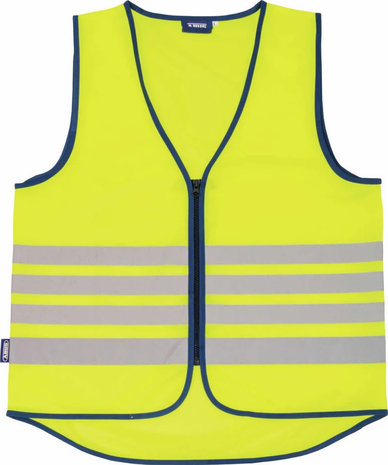 Abus Warnweste Lumino Reflex Vest yellow