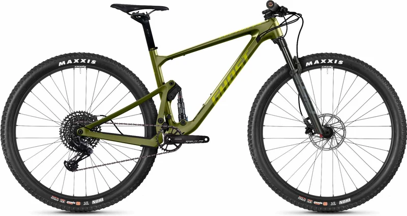 Ghost Lector FS SF LC Universal MTB-Fully 29" olive/light olive