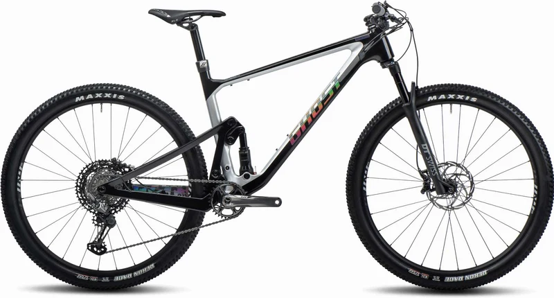 Ghost Lector FS SF UC World Cup MTB-Fully 29" team camo replica
