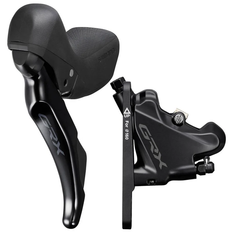 Shimano Disc-Set VR STRX600+BRRX400