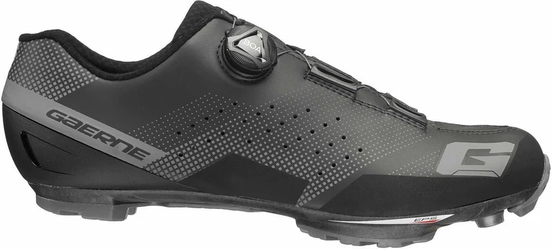 Gaerne G.Hurricane BOA MTB-Schuhe matt black