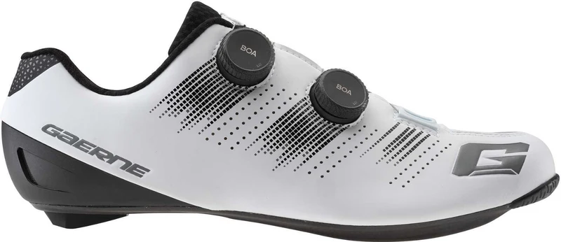 Gaerne Carbon G.Chrono BOA Rennradschuhe matt white