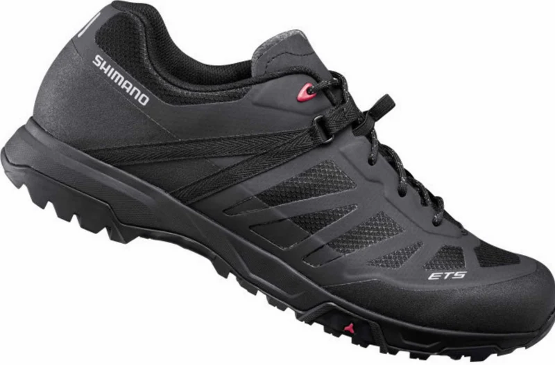 Shimano SH-ET500 E-Bike Schuhe black