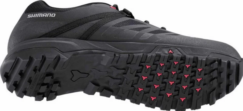 Shimano SH-ET500 E-Bike Schuhe black