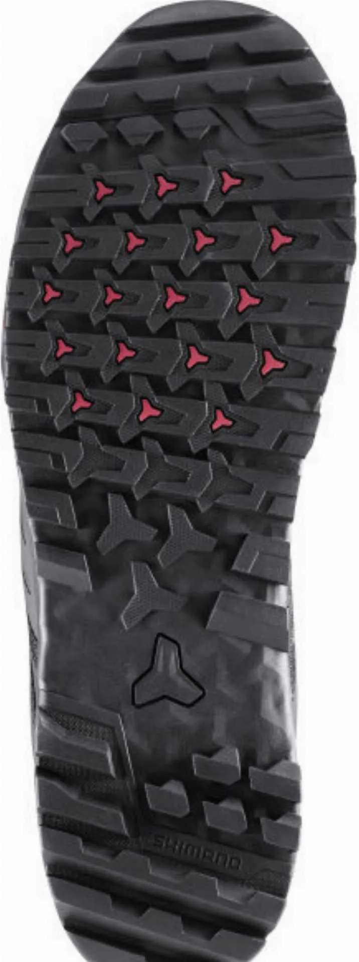 Shimano SH-ET500 E-Bike Schuhe black