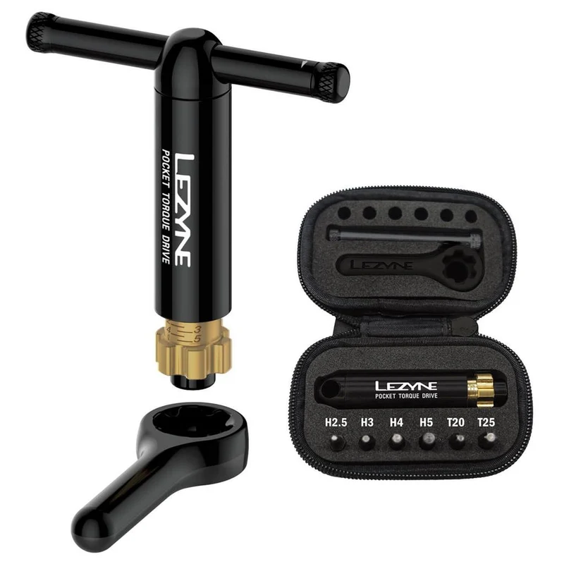 Lezyne Pocket Torque Drive