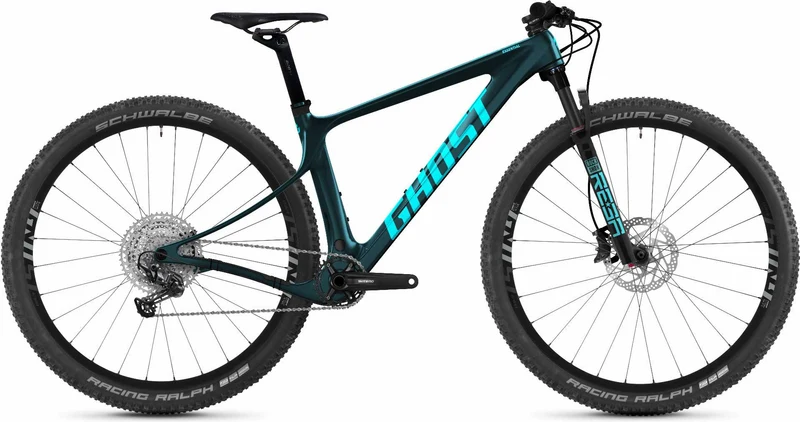 Ghost Lector SF LC Essential MTB-Hardtail 29" petrol/ocean