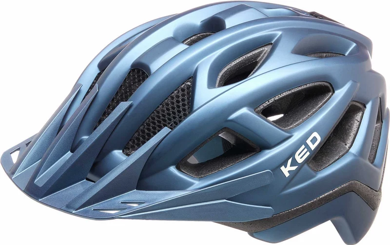 KED Pylos Helm nightblue matt