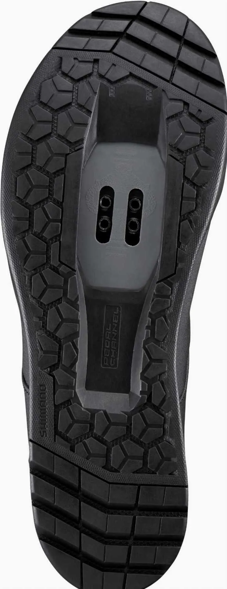 Shimano SH-AM503 MTB-Schuhe black