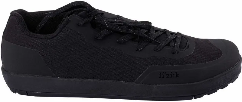 Fizik Gravita Versor Flat MTB-Schuhe schwarz