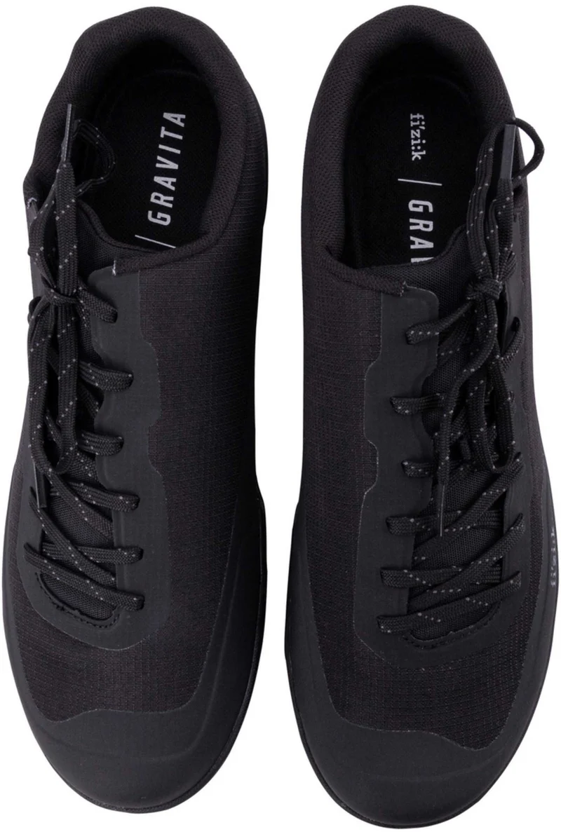Fizik Gravita Versor Flat MTB-Schuhe schwarz